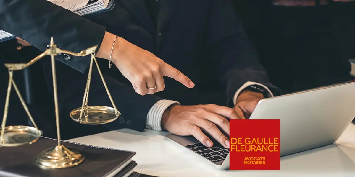 Mise en place d'un Digital Workspace pour le cabinet d'avocats De Gaulle Fleurance Associés