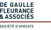 De Gaulle Fleurance associés avocats