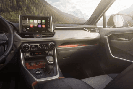 véhicules compatibles avec Apple Carplay ou Android 