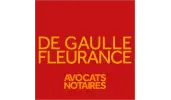 De Gaulle Fleurance associés avocats